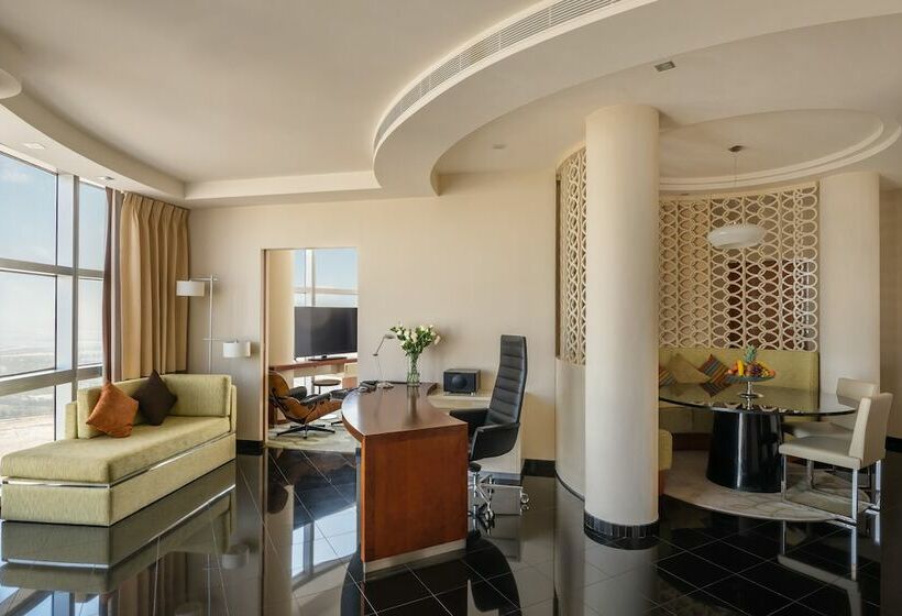 Президентский Люкс, Jumeirah Emirates Towers Dubai