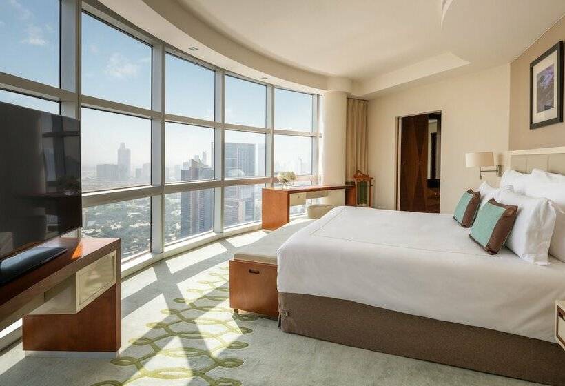 Президентский Люкс, Jumeirah Emirates Towers Dubai
