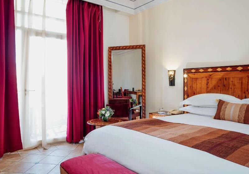 Полулюкс Вид на Бассейн, Le Médina Essaouira Thalassa Sea & Spa – Mgallery