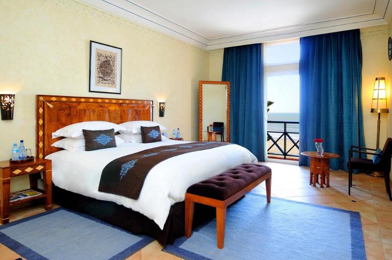 Люкс Executive Вид на Море, Le Médina Essaouira Thalassa Sea & Spa – Mgallery
