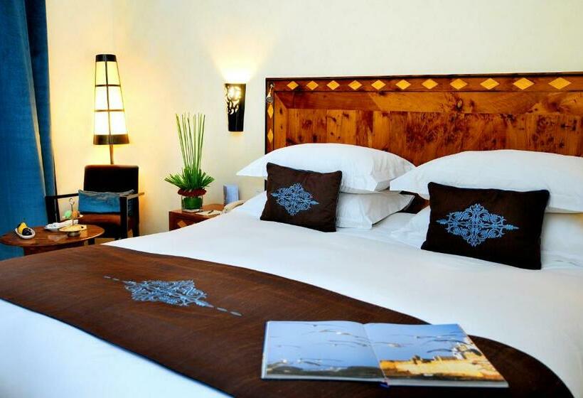 Полулюкс Вид на Бассейн, Le Médina Essaouira Thalassa Sea & Spa – Mgallery