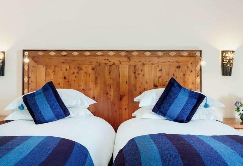 Номер Superior Вид на Бассейн, Le Médina Essaouira Thalassa Sea & Spa – Mgallery