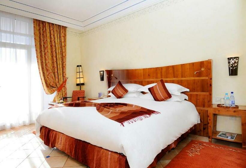 Номер Стандарт, Le Médina Essaouira Thalassa Sea & Spa – Mgallery
