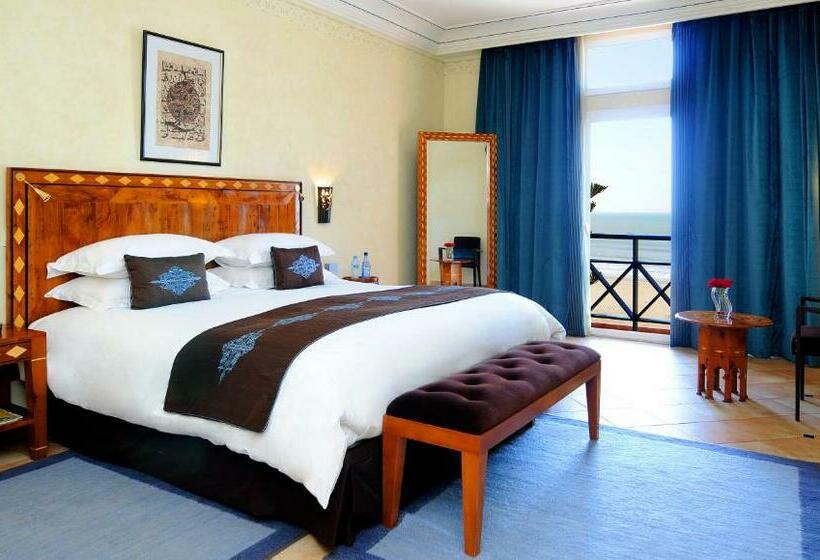 Люкс Executive Вид на Море, Le Médina Essaouira Thalassa Sea & Spa – Mgallery