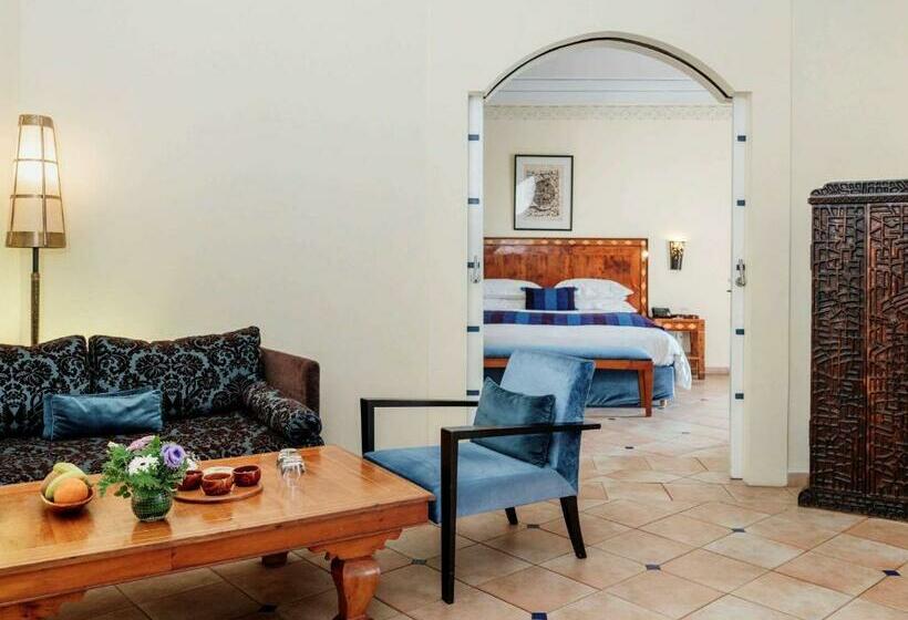 Люкс Executive Вид на Море, Le Médina Essaouira Thalassa Sea & Spa – Mgallery
