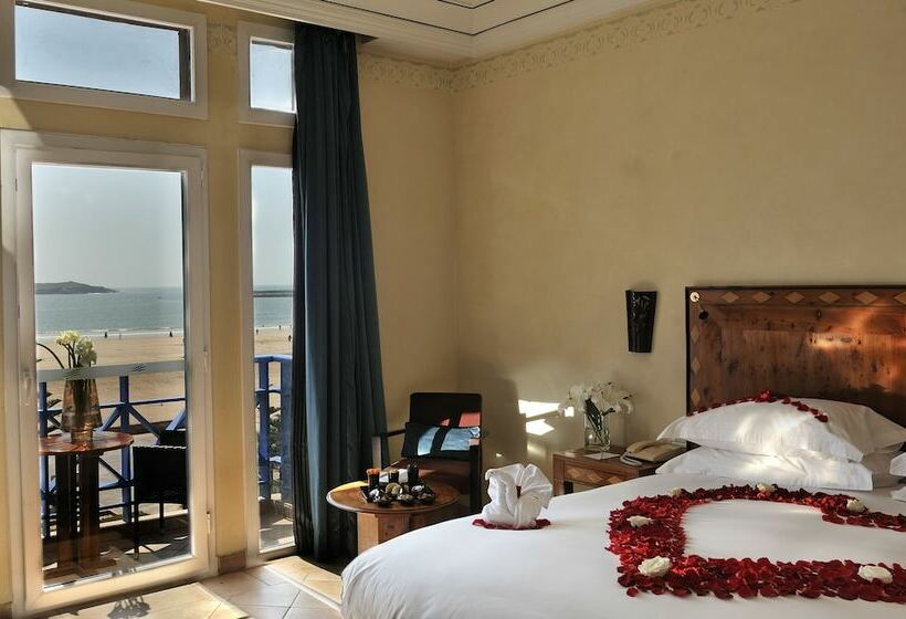 Люкс Executive Вид на Море, Le Médina Essaouira Thalassa Sea & Spa – Mgallery
