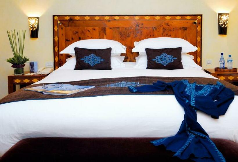 Президентский Люкс, Le Médina Essaouira Thalassa Sea & Spa – Mgallery