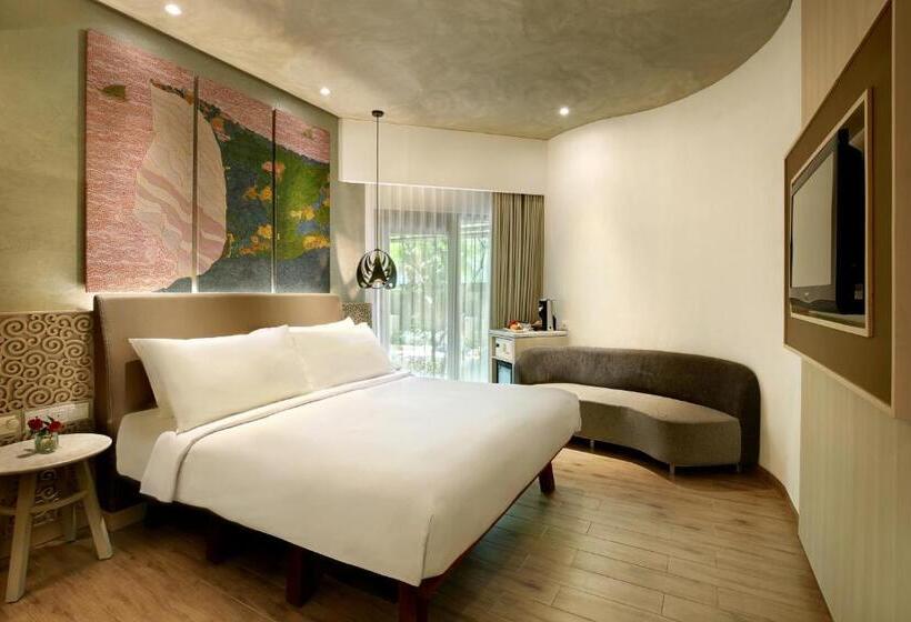 اتاق سوپریور, Mercure Kuta Bali
