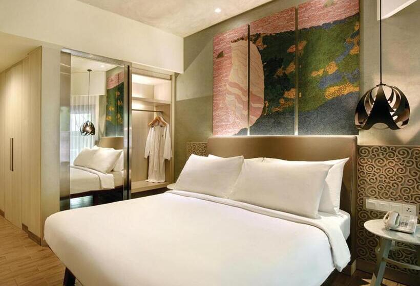 اتاق سوپریور, Mercure Kuta Bali