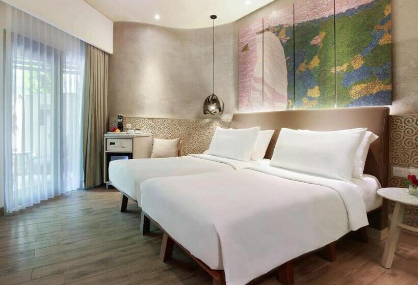 اتاق سوپریور, Mercure Kuta Bali
