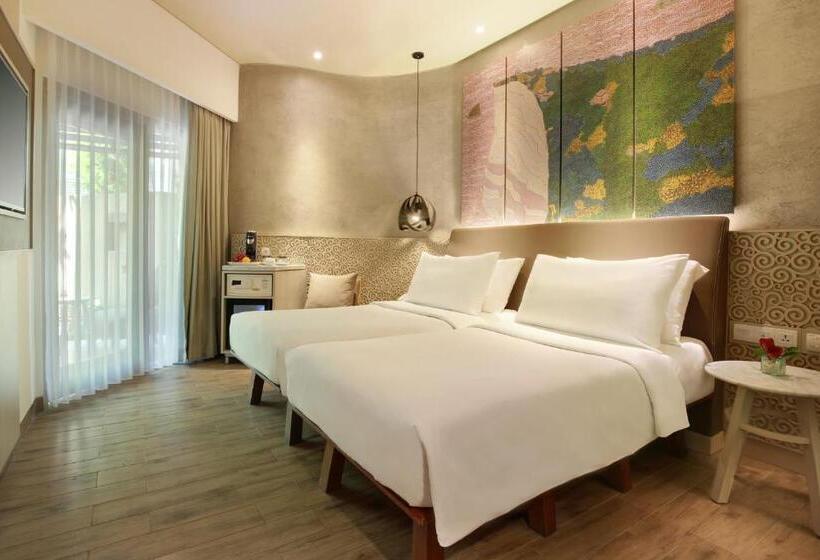 اتاق سوپریور, Mercure Kuta Bali