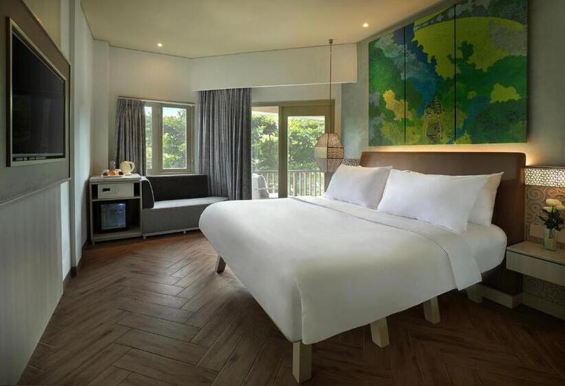 اتاق لوکس با بالکن, Mercure Kuta Bali