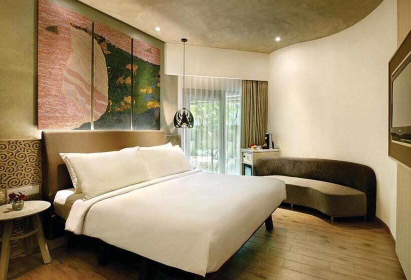 اتاق لوکس با بالکن, Mercure Kuta Bali