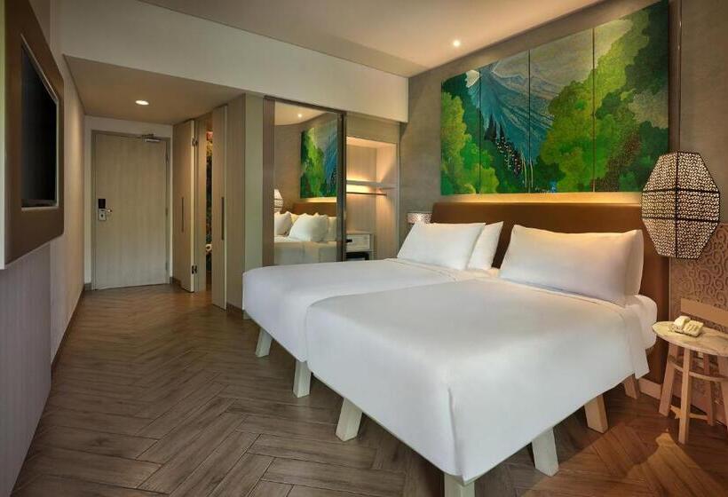اتاق لوکس, Mercure Kuta Bali