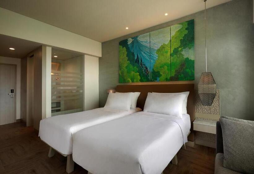 اتاق لوکس, Mercure Kuta Bali