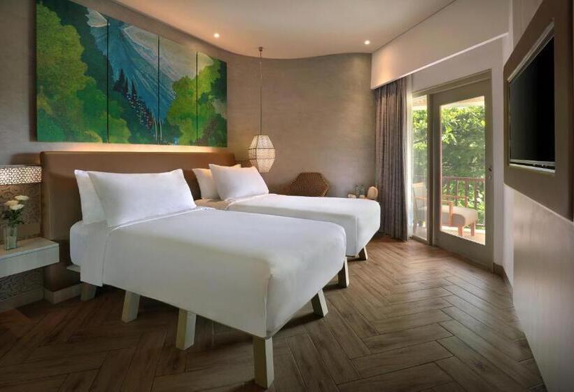 اتاق لوکس با بالکن, Mercure Kuta Bali