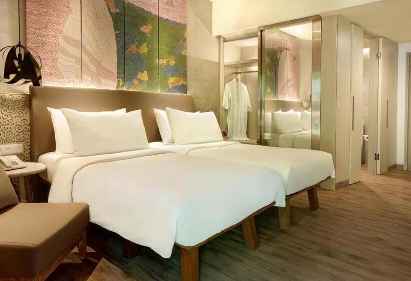 اتاق سوپریور, Mercure Kuta Bali
