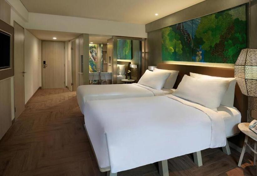 اتاق سوپریور, Mercure Kuta Bali