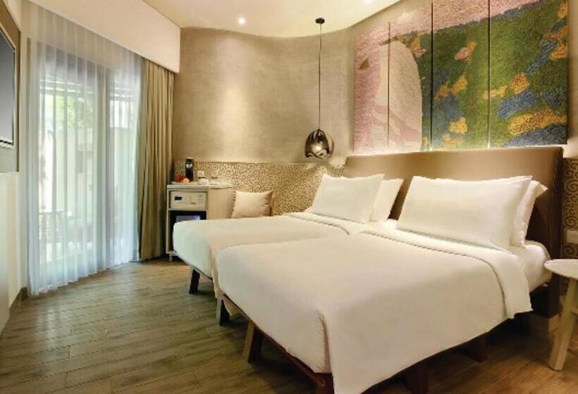 اتاق سوپریور, Mercure Kuta Bali