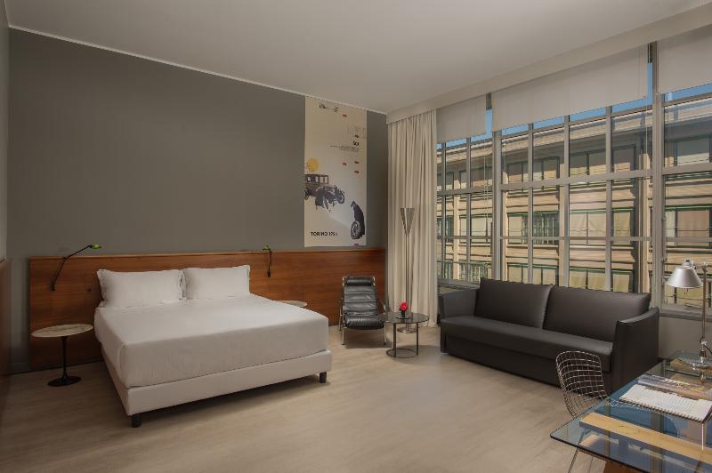 سوییت, NH Torino Lingotto Congress