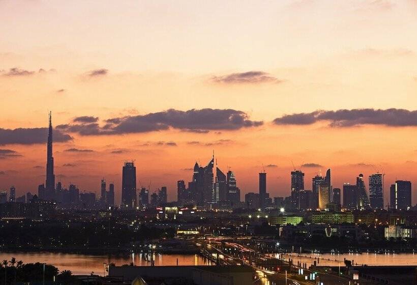 Семейный Номер, Pullman Dubai Creek City Centre