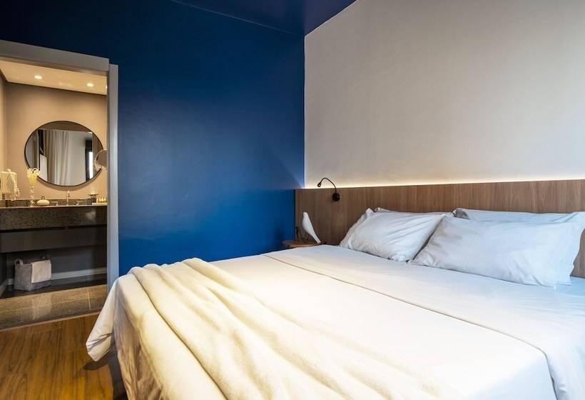 Номер Стандарт, Swan Generation Porto Alegre