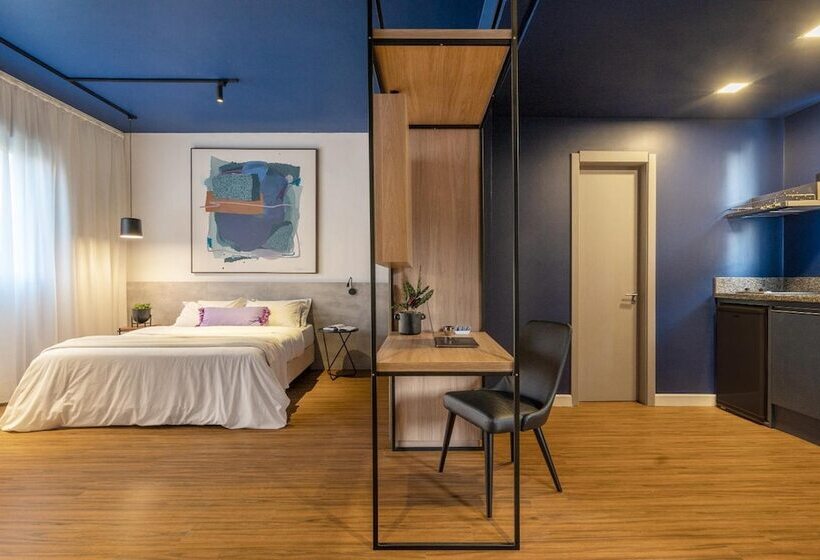 Номер Стандарт, Swan Generation Porto Alegre