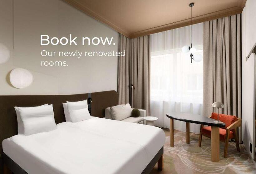 Номер Executive, Novotel Budapest Centrum