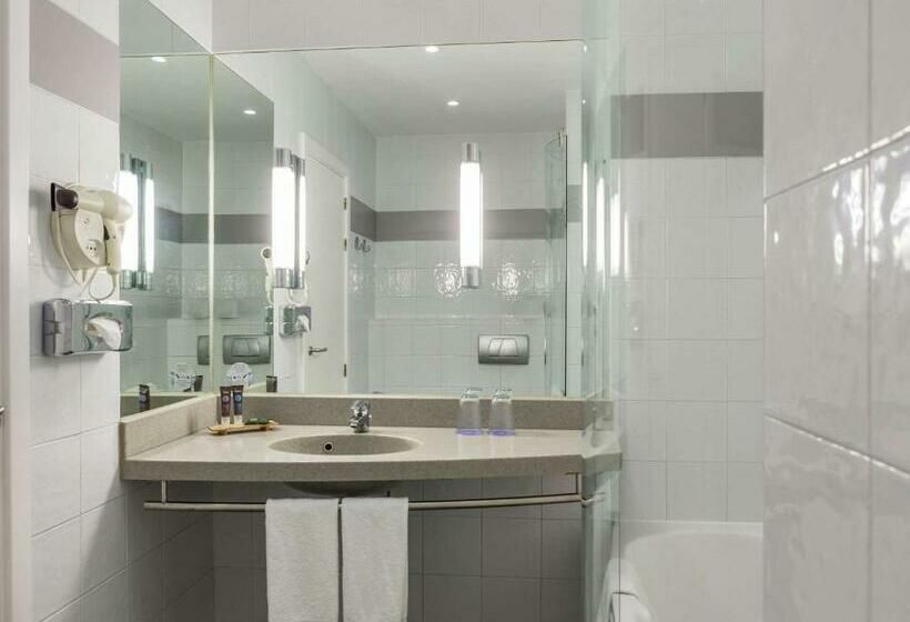اتاق استاندارد, Novotel Sevilla
