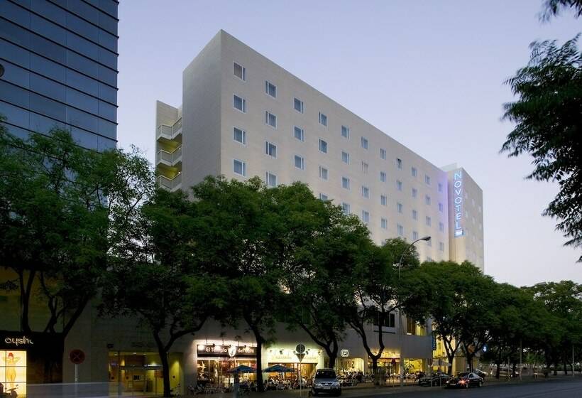 اتاق اجرایی, Novotel Sevilla