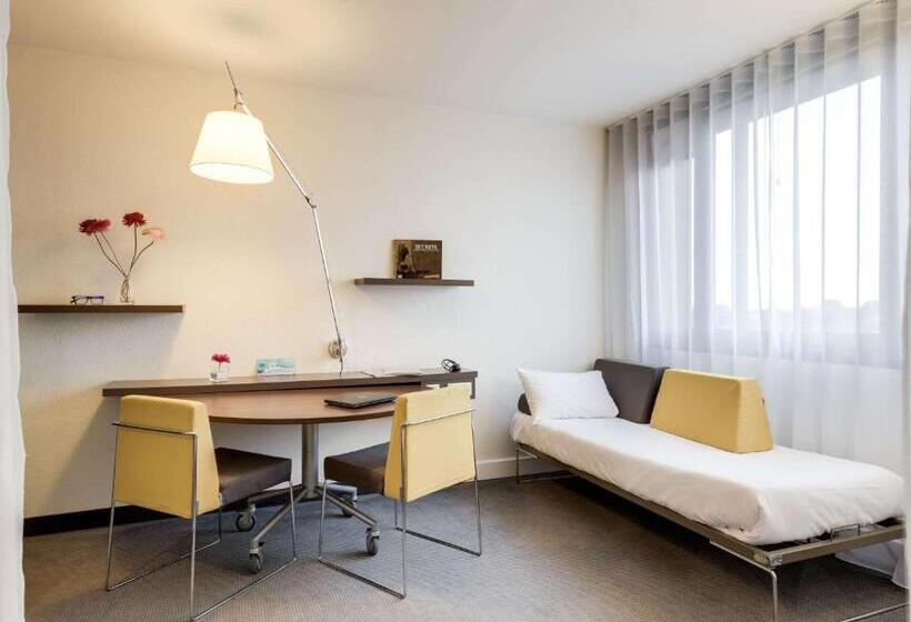 Люкс Superior, Novotel Suites Paris Cdg Airport Villepinte