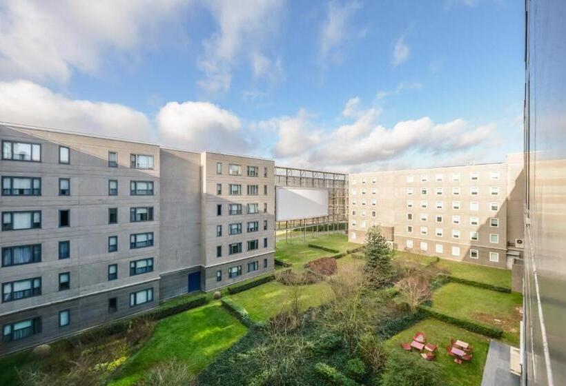 Президентский Люкс, Novotel Suites Paris Cdg Airport Villepinte