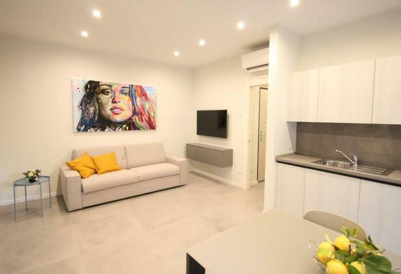 آپارتمان 1 خوابه, Casa Vacanze Residence Ideale Suites And Apartments