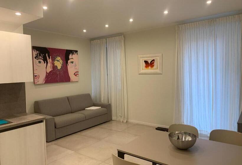 استودیوی استاندارد, Casa Vacanze Residence Ideale Suites And Apartments