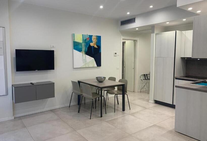 استودیوی استاندارد, Casa Vacanze Residence Ideale Suites And Apartments