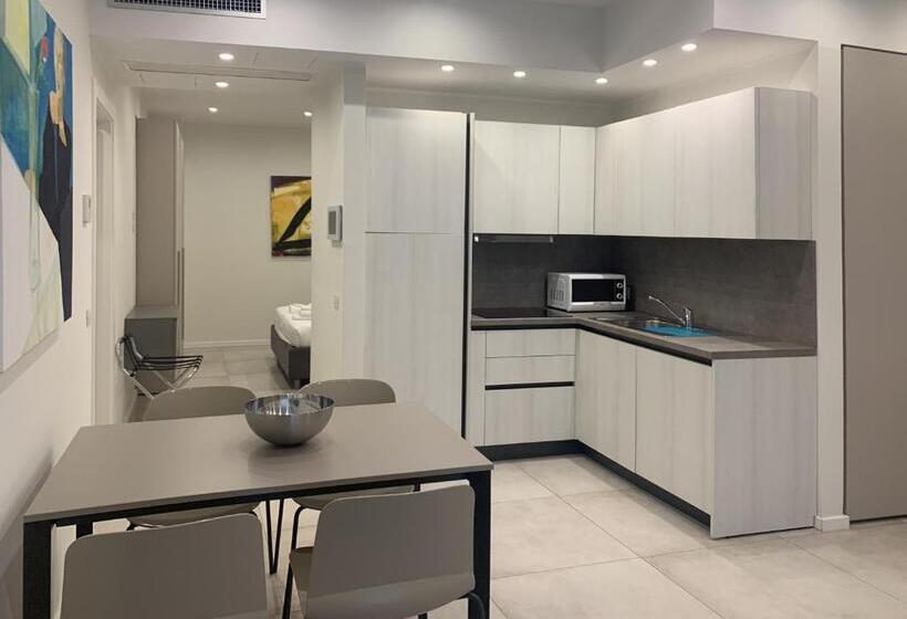 استودیوی استاندارد, Casa Vacanze Residence Ideale Suites And Apartments