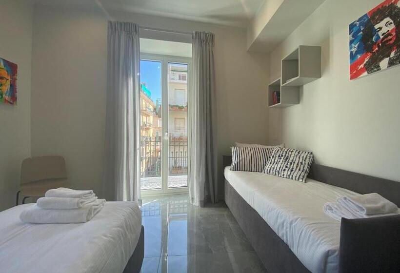 آپارتمان 2 خوابه, Casa Vacanze Residence Ideale Suites And Apartments