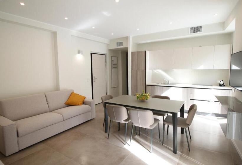 آپارتمان 2 خوابه, Casa Vacanze Residence Ideale Suites And Apartments