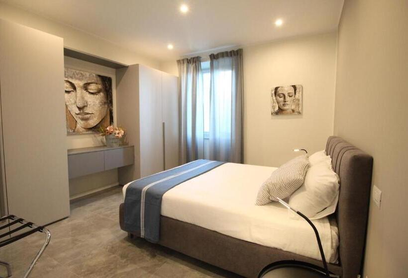 آپارتمان سوپریور 1 خوابه, Casa Vacanze Residence Ideale Suites And Apartments