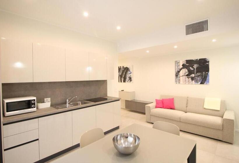 آپارتمان 1 خوابه, Casa Vacanze Residence Ideale Suites And Apartments