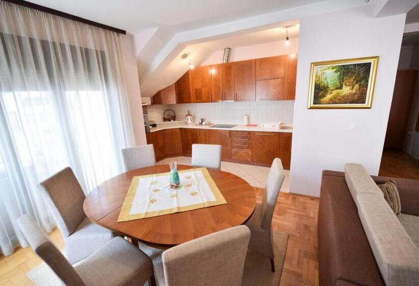 آپارتمان 1 خوابه با بالکن, Apartman Natalija Banja Luka