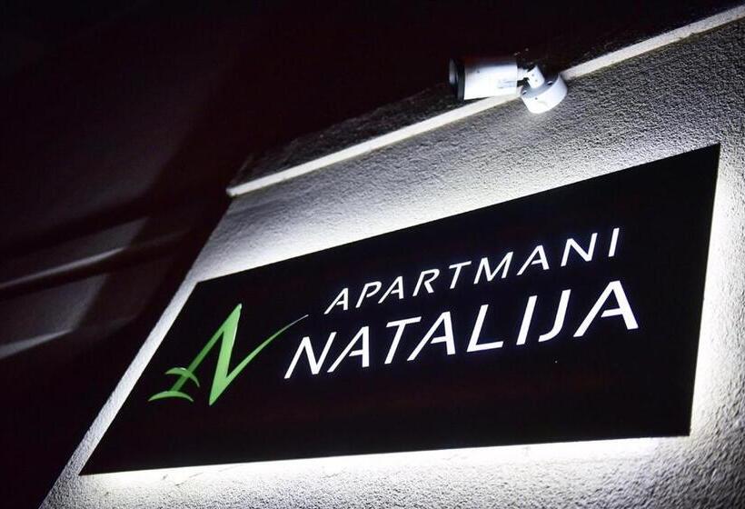 اتاق استاندارد سه نفره, Apartman Natalija Banja Luka