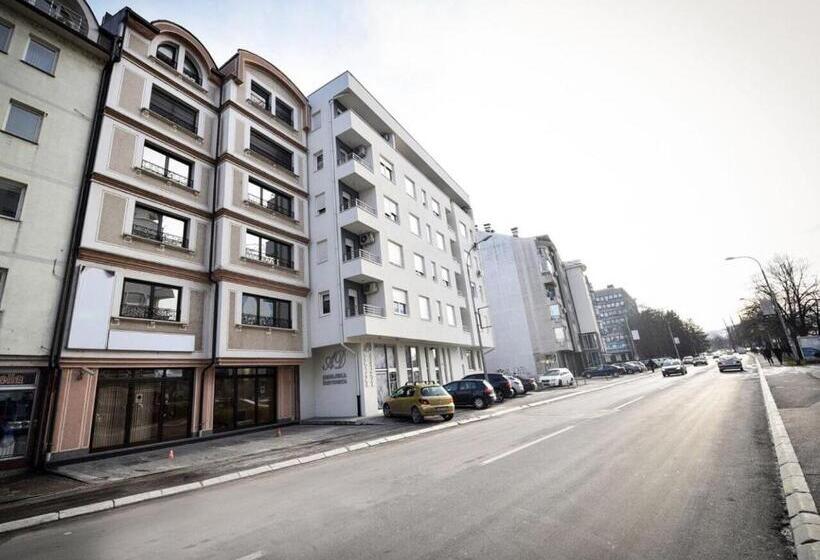 آپارتمان 1 خوابه, Apartman Natalija Banja Luka