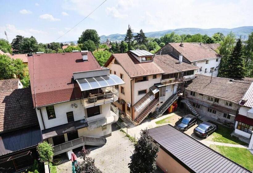 آپارتمان 1 خوابه با بالکن, Apartman Natalija Banja Luka