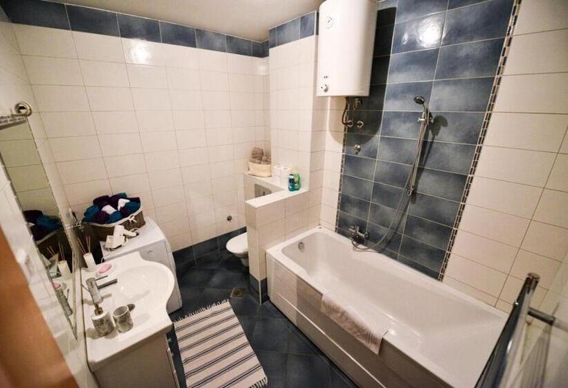 آپارتمان 1 خوابه با بالکن, Apartman Natalija Banja Luka