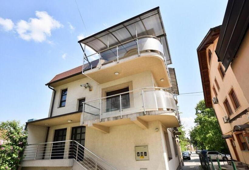 آپارتمان 1 خوابه با بالکن, Apartman Natalija Banja Luka