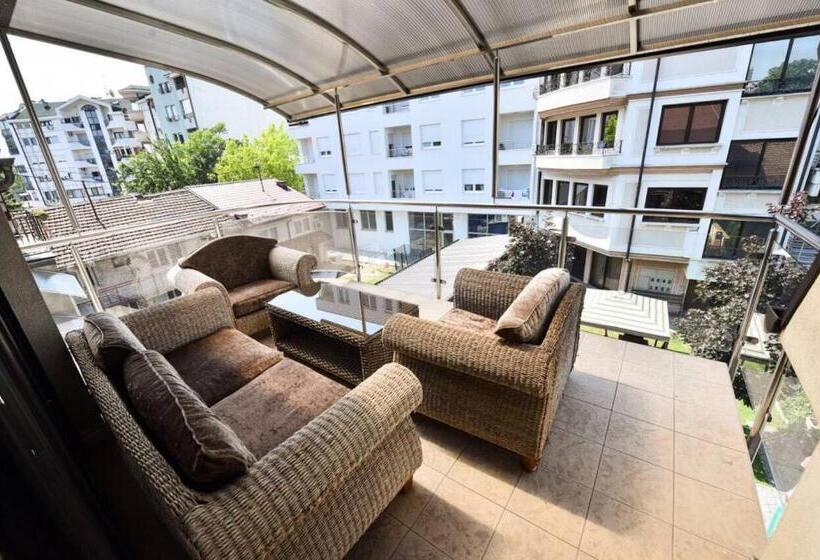 آپارتمان 1 خوابه با بالکن, Apartman Natalija Banja Luka