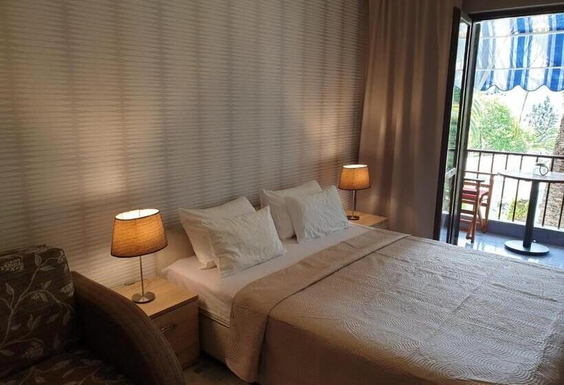 اتاق استاندارد با بالکن, Apartmani I Sobe Goca