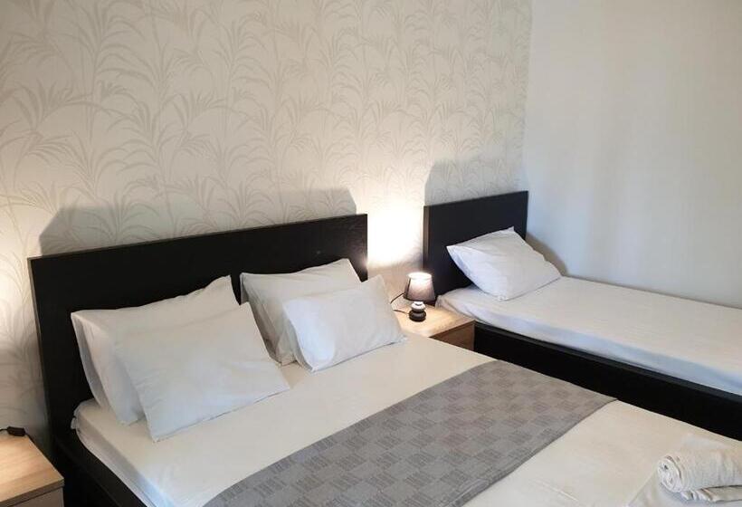 اتاق استاندارد سه نفره, Apartmani I Sobe Goca