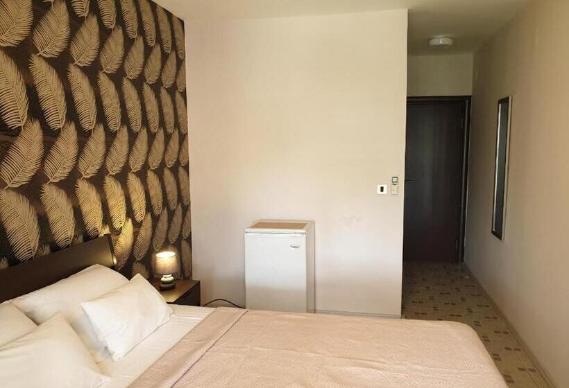 اتاق استاندارد با بالکن, Apartmani I Sobe Goca